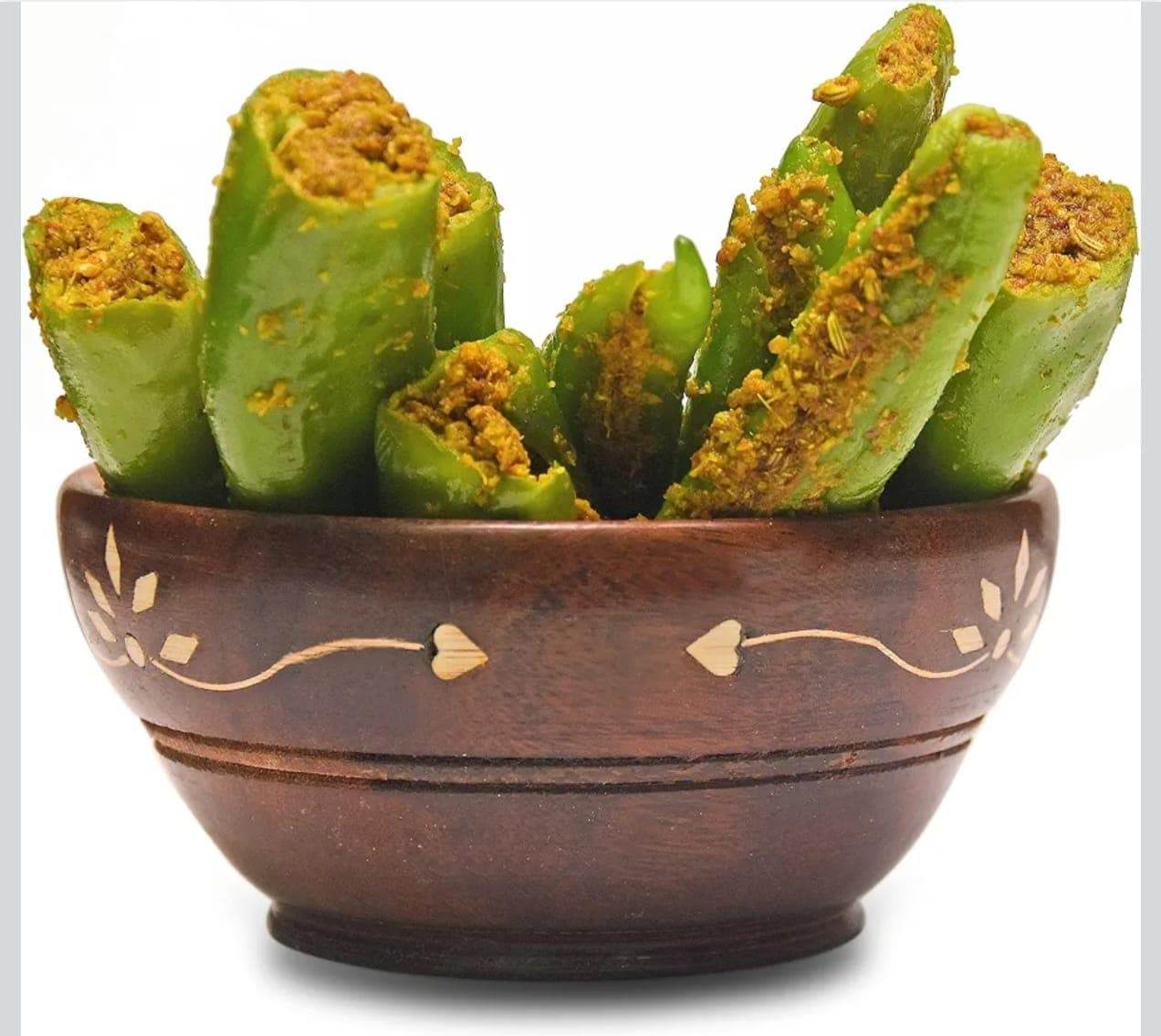 Hari Mirch Achar