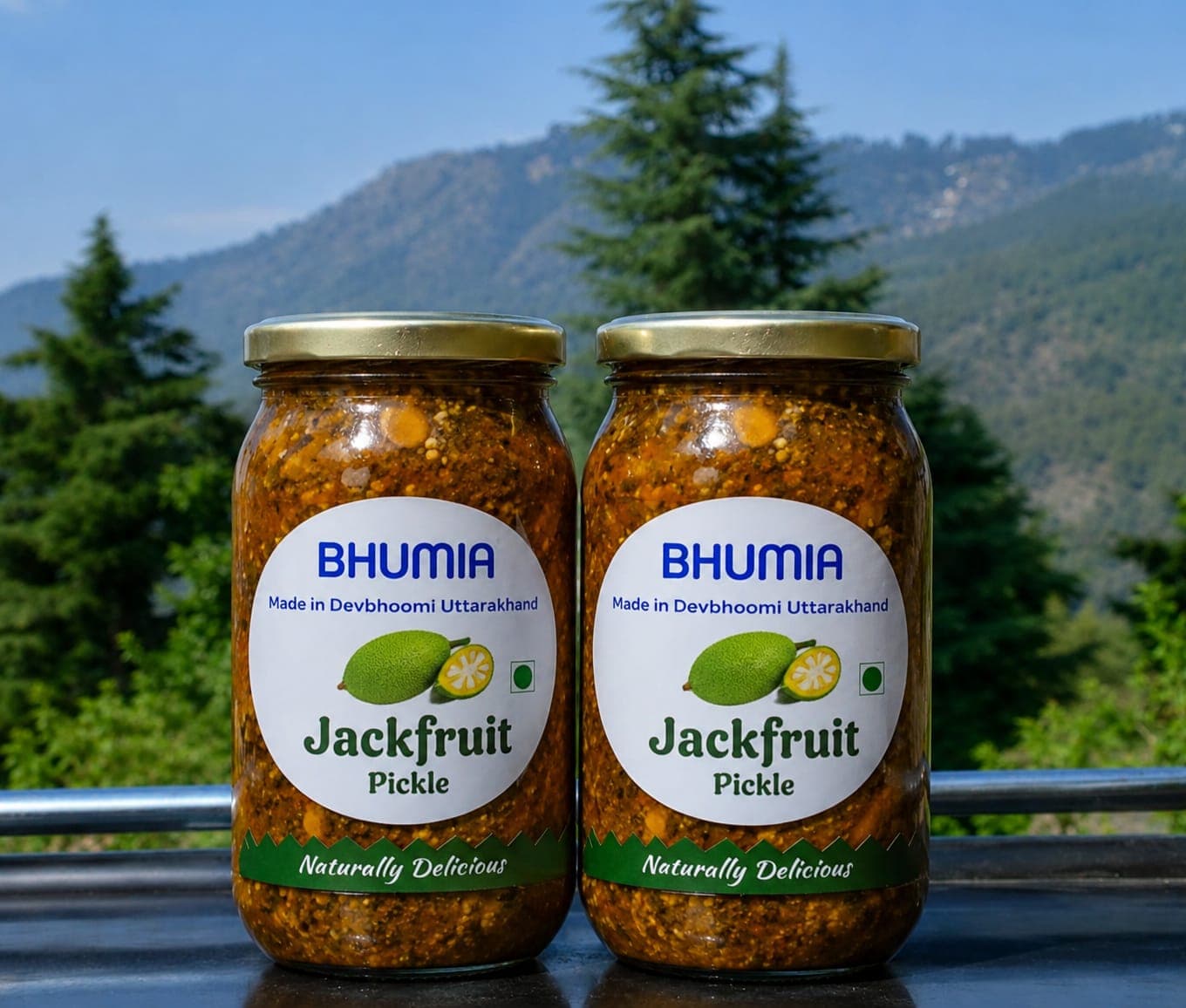 Jackfruit Pickle