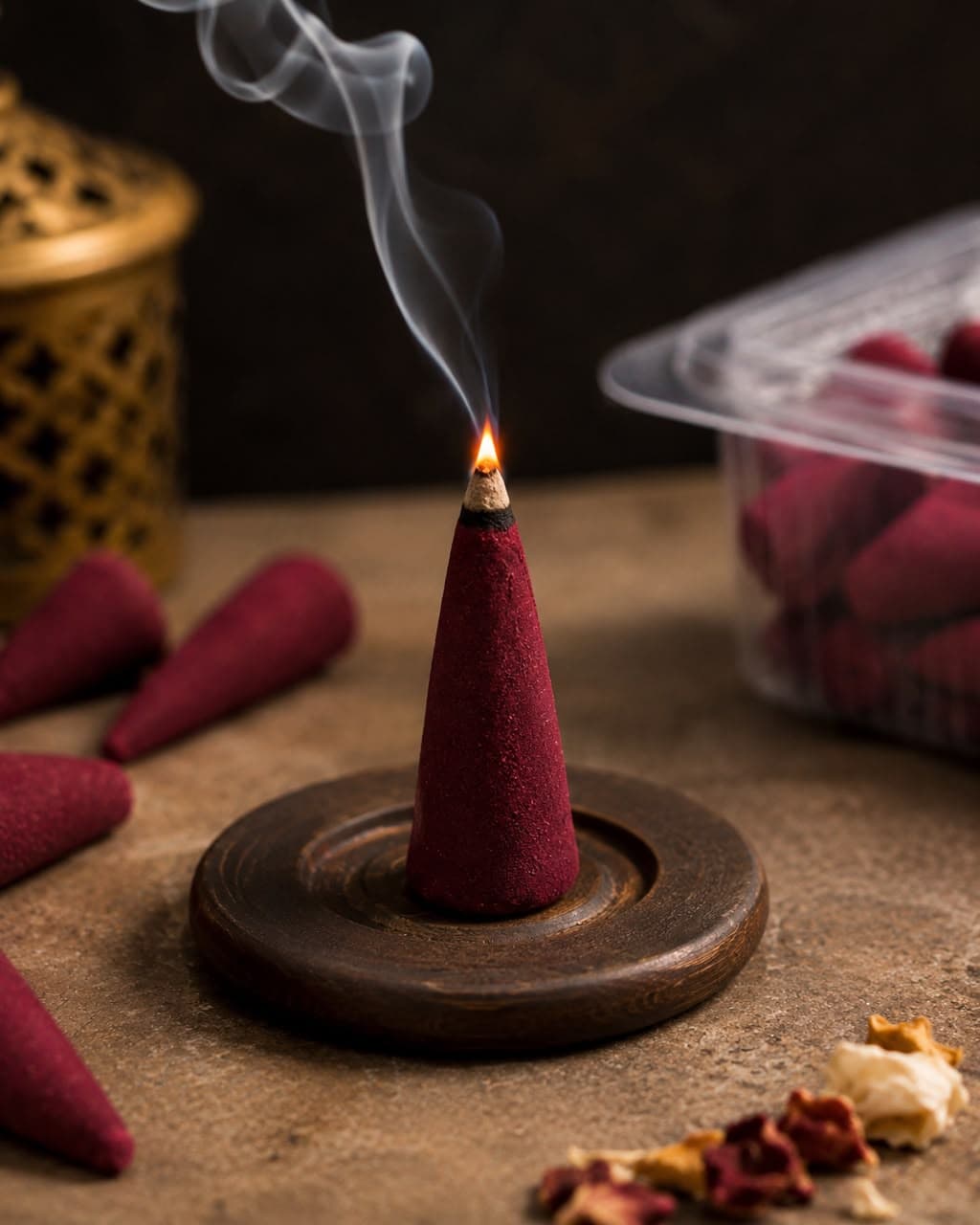 Natural Dhoop