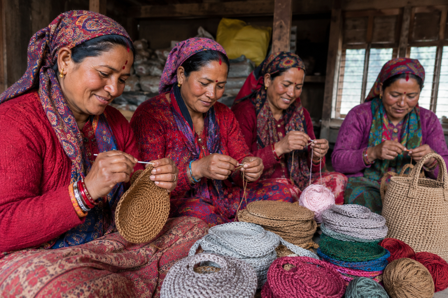 Handicrafts