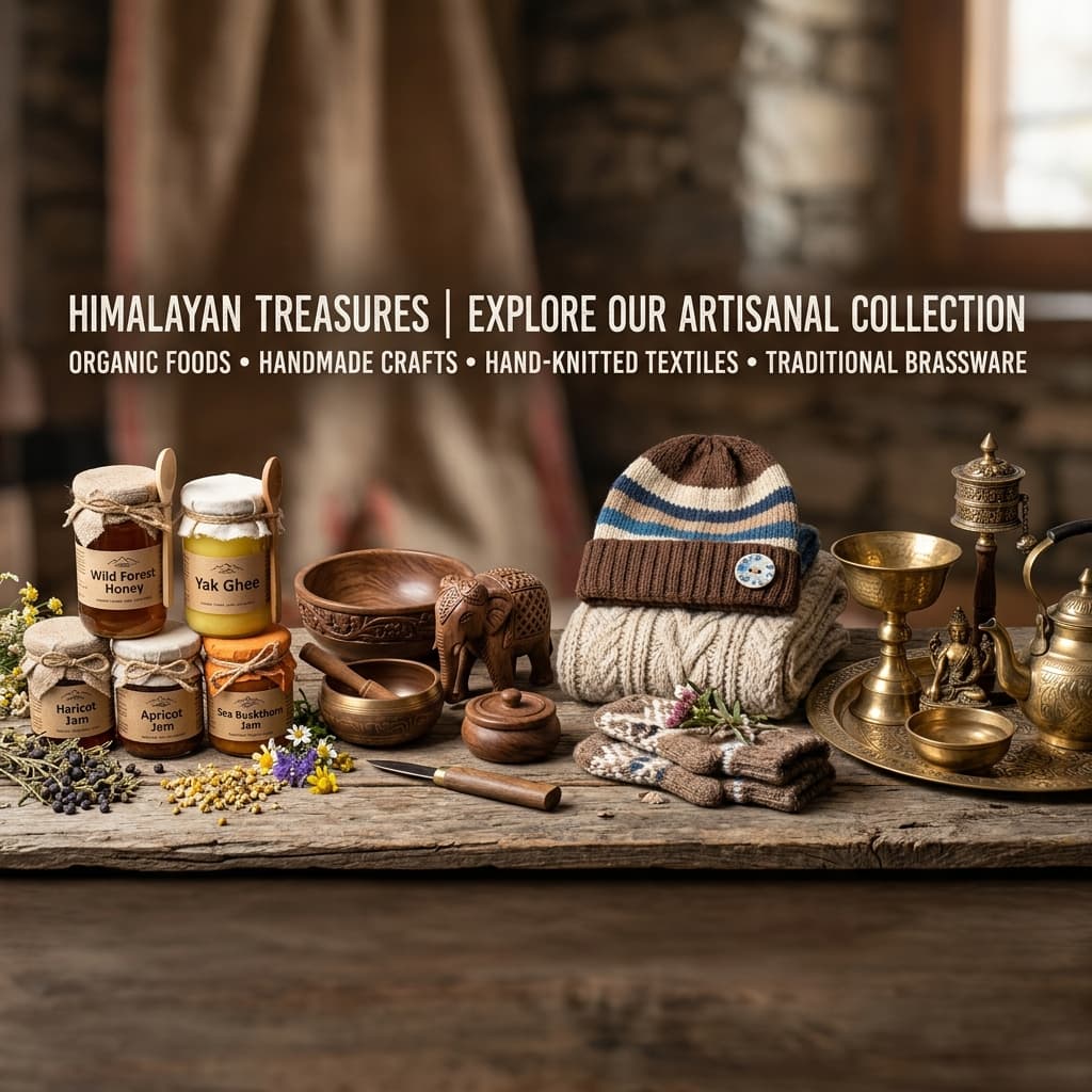 Himalayan Product Categories Banner