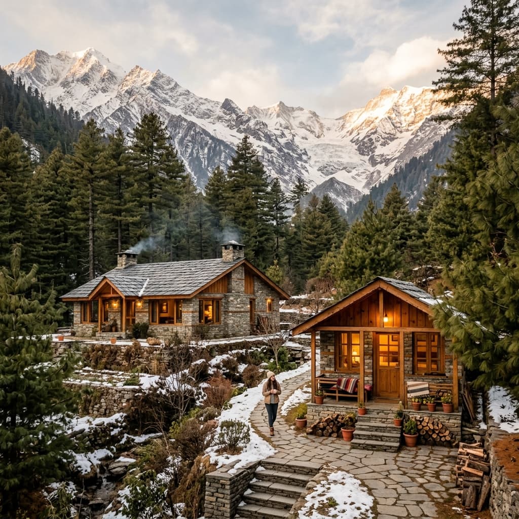 Contact The Himalayan Project